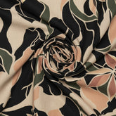 Digital Print Cotton Unstitched Suit fabric